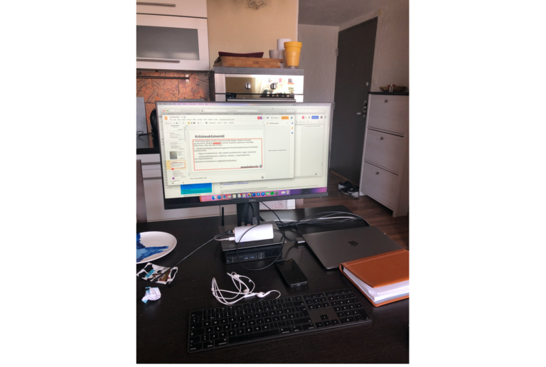 Töö- ja organisatsioonipsühholoogid aitavad pandeemiajärgset tööruumi kujundada